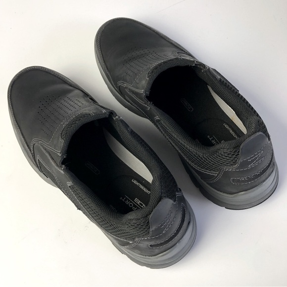 Rockport Chranson Leather Slip-On Sneakers - Picture 5 of 14